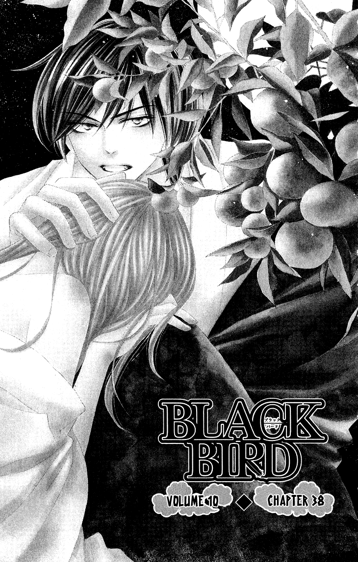 Black Bird Chapter 38 page 3 - Chapter 38