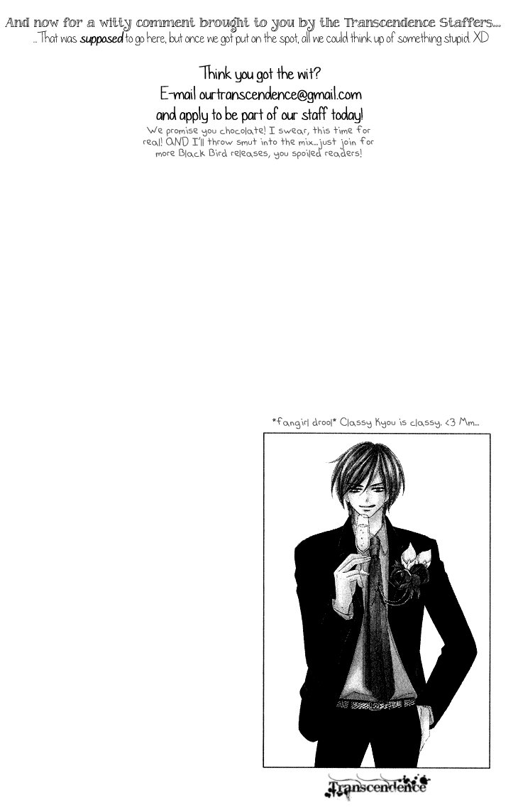 Black Bird Chapter 38 page 4 - Chapter 38
