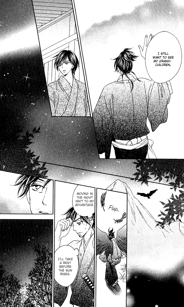 Black Bird Chapter 38 page 44 - Chapter 38