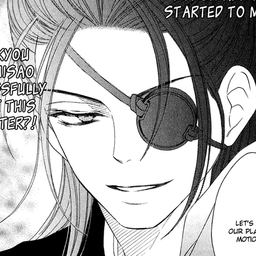 Black Bird Chapter 39.5: Extra cover
