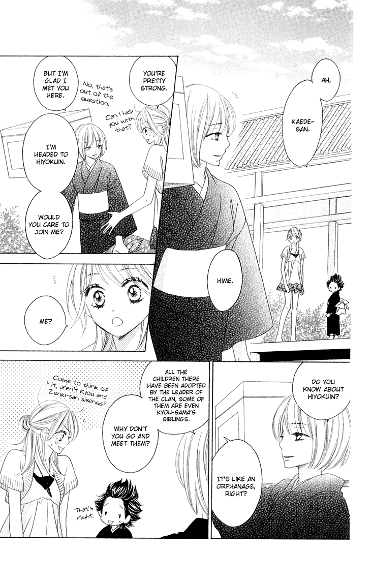 Black Bird Chapter 39 page 45 - Chapter 39