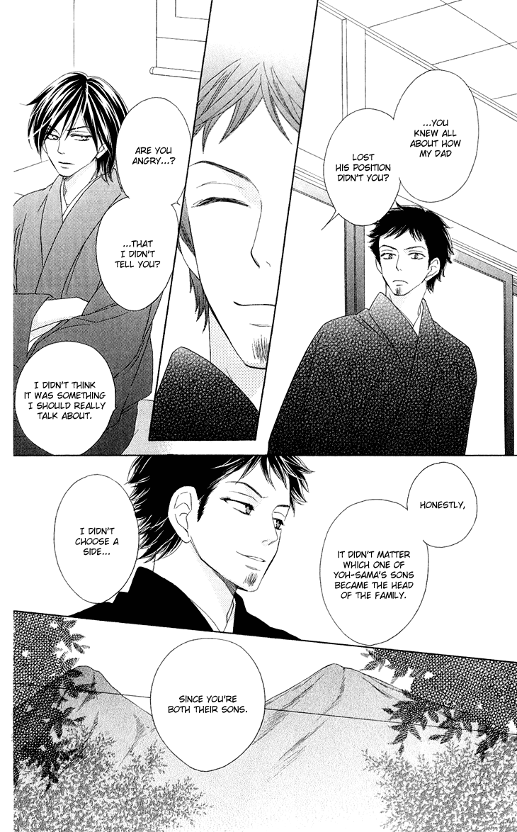 Black Bird Chapter 39 page 8 - Chapter 39