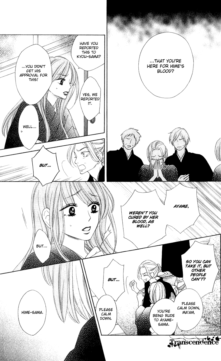 Black Bird Chapter 40 page 34 - Chapter 40