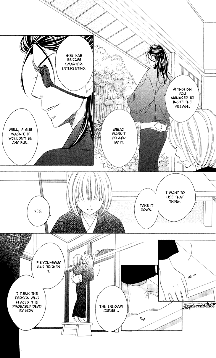 Black Bird Chapter 40 page 49 - Chapter 40