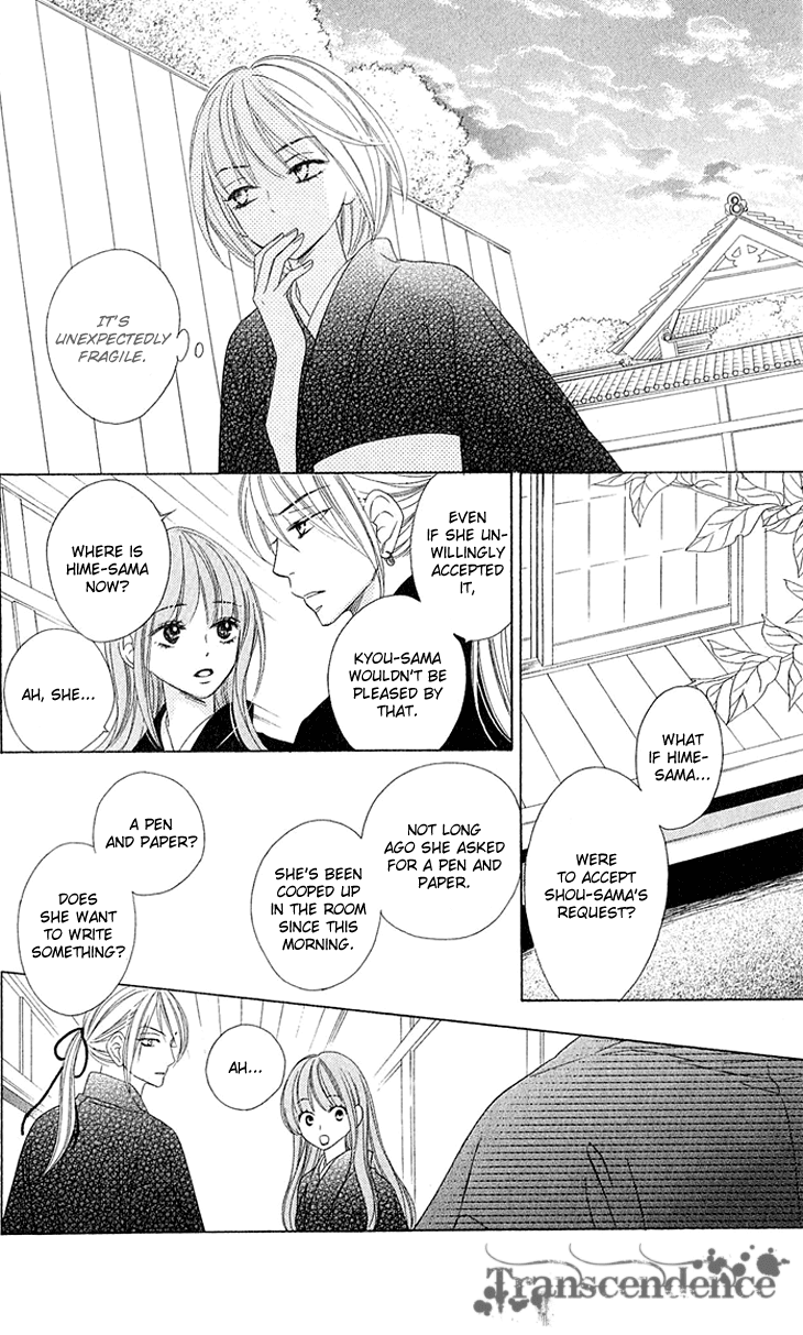 Black Bird Chapter 41 page 24 - Chapter 41