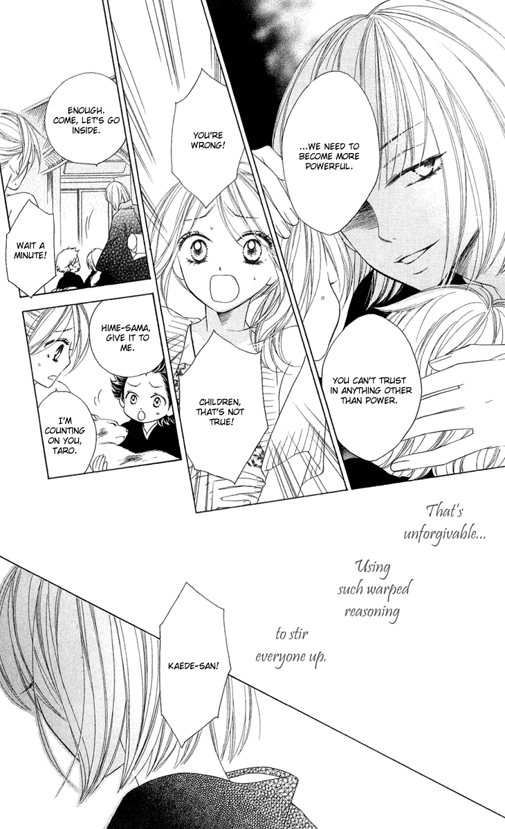 Black Bird Chapter 43 page 20 - Chapter 43