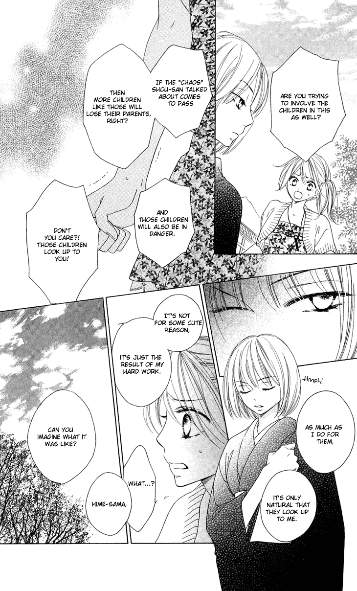 Black Bird Chapter 43 page 21 - Chapter 43