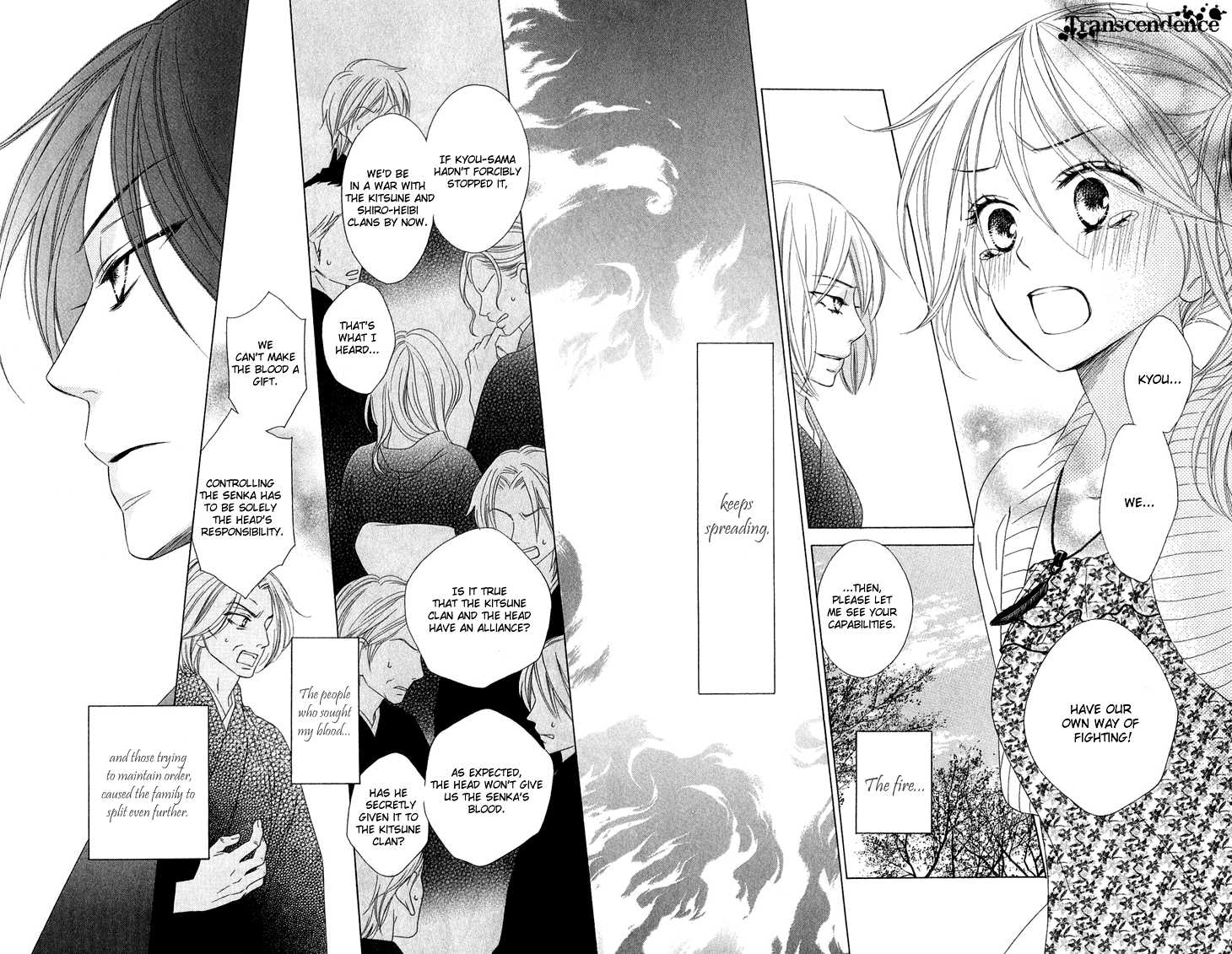 Black Bird Chapter 43 page 28 - Chapter 43