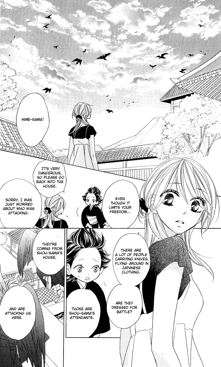 Black Bird Chapter 43 page 30 - Chapter 43