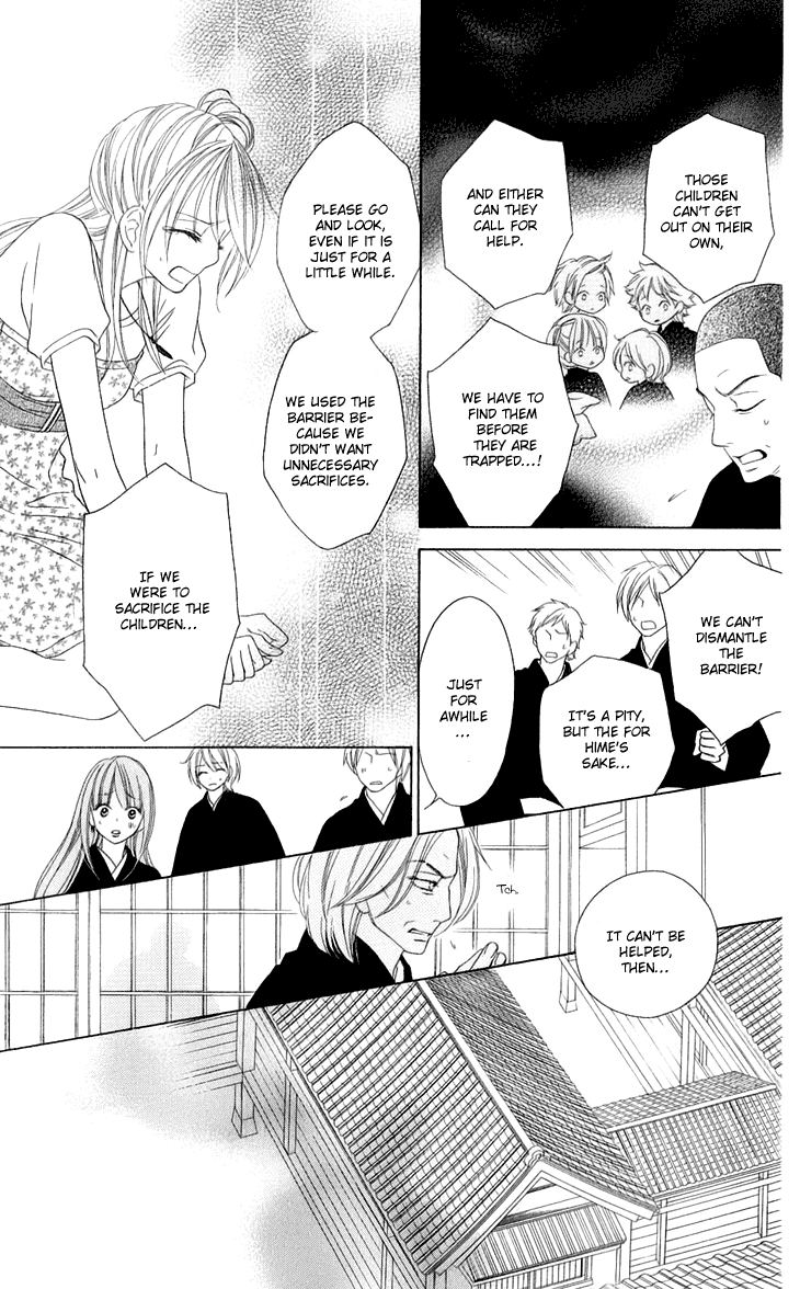 Black Bird Chapter 44 page 18 - Chapter 44