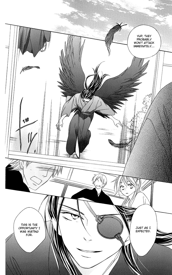 Black Bird Chapter 44 page 19 - Chapter 44