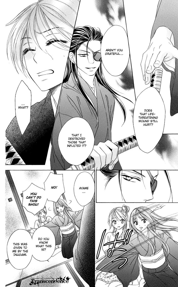 Black Bird Chapter 44 page 21 - Chapter 44