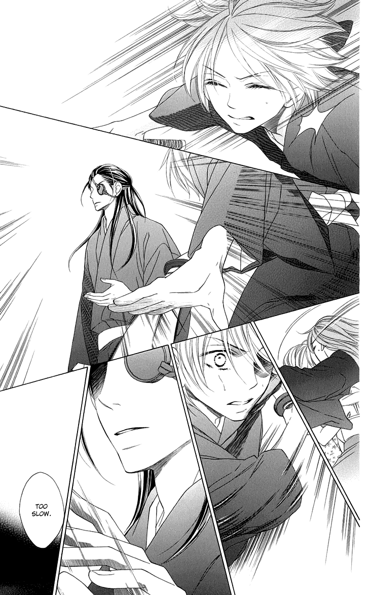 Black Bird Chapter 44 page 24 - Chapter 44