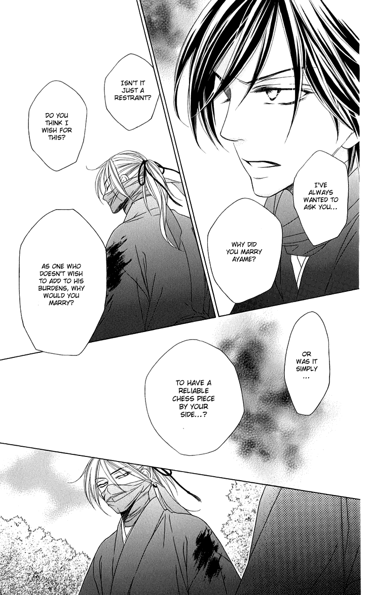 Black Bird Chapter 44 page 30 - Chapter 44