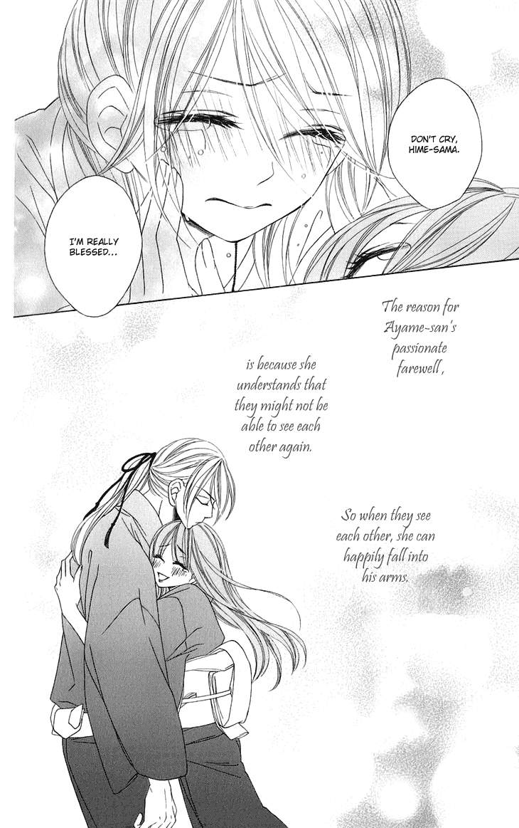 Black Bird Chapter 44 page 34 - Chapter 44