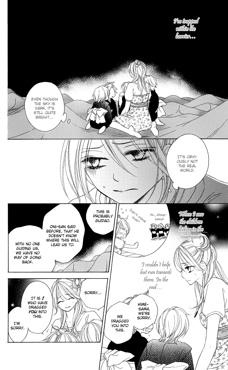 Black Bird Chapter 44 page 38 - Chapter 44