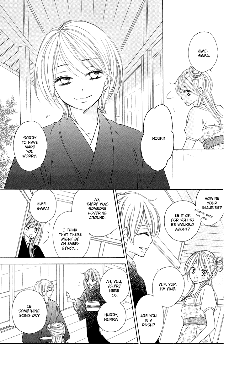 Black Bird Chapter 44 page 8 - Chapter 44