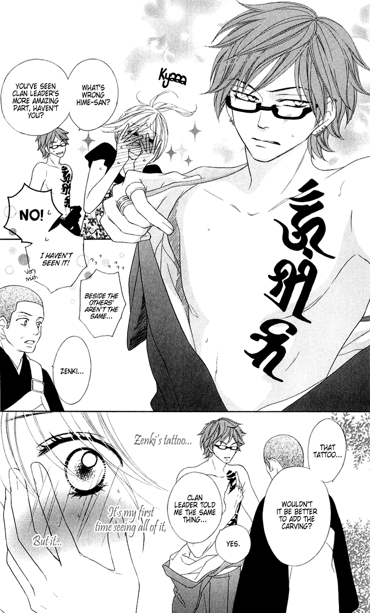 Black Bird Chapter 45 page 13 - Chapter 45