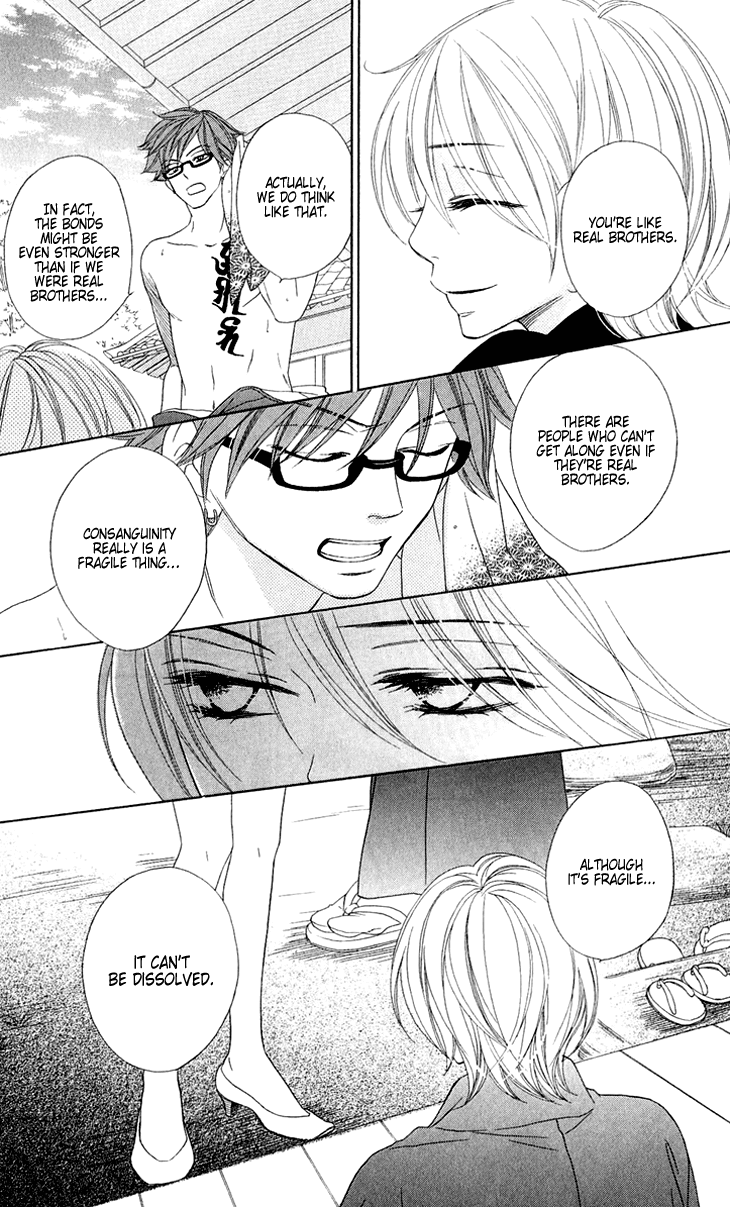 Black Bird Chapter 45 page 15 - Chapter 45
