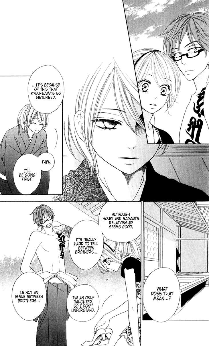 Black Bird Chapter 45 page 16 - Chapter 45