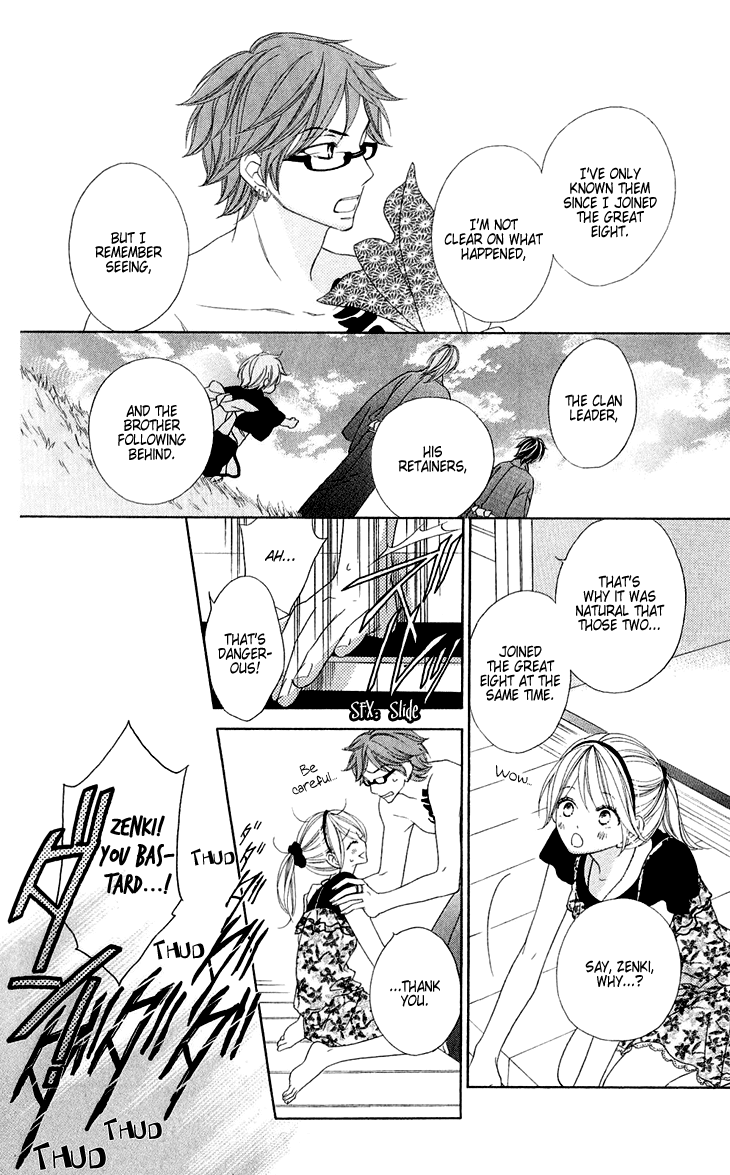 Black Bird Chapter 45 page 17 - Chapter 45