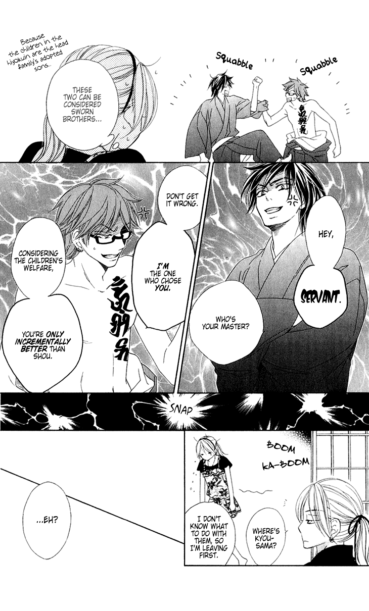 Black Bird Chapter 45 page 19 - Chapter 45