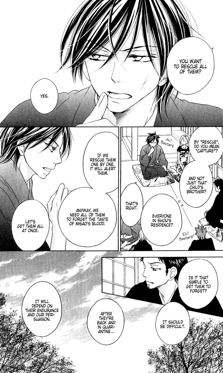 Black Bird Chapter 45 page 20 - Chapter 45