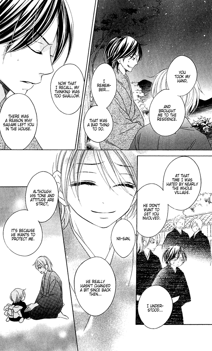 Black Bird Chapter 45 page 29 - Chapter 45