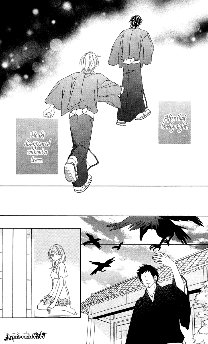 Black Bird Chapter 45 page 33 - Chapter 45