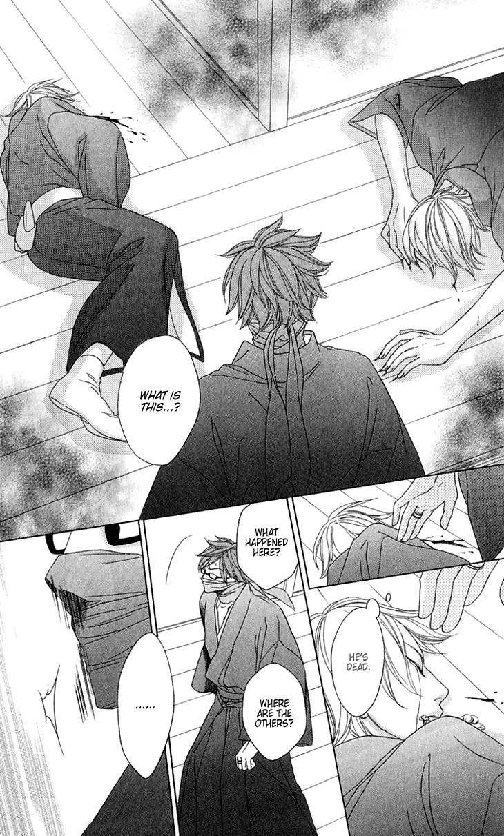 Black Bird Chapter 45 page 38 - Chapter 45