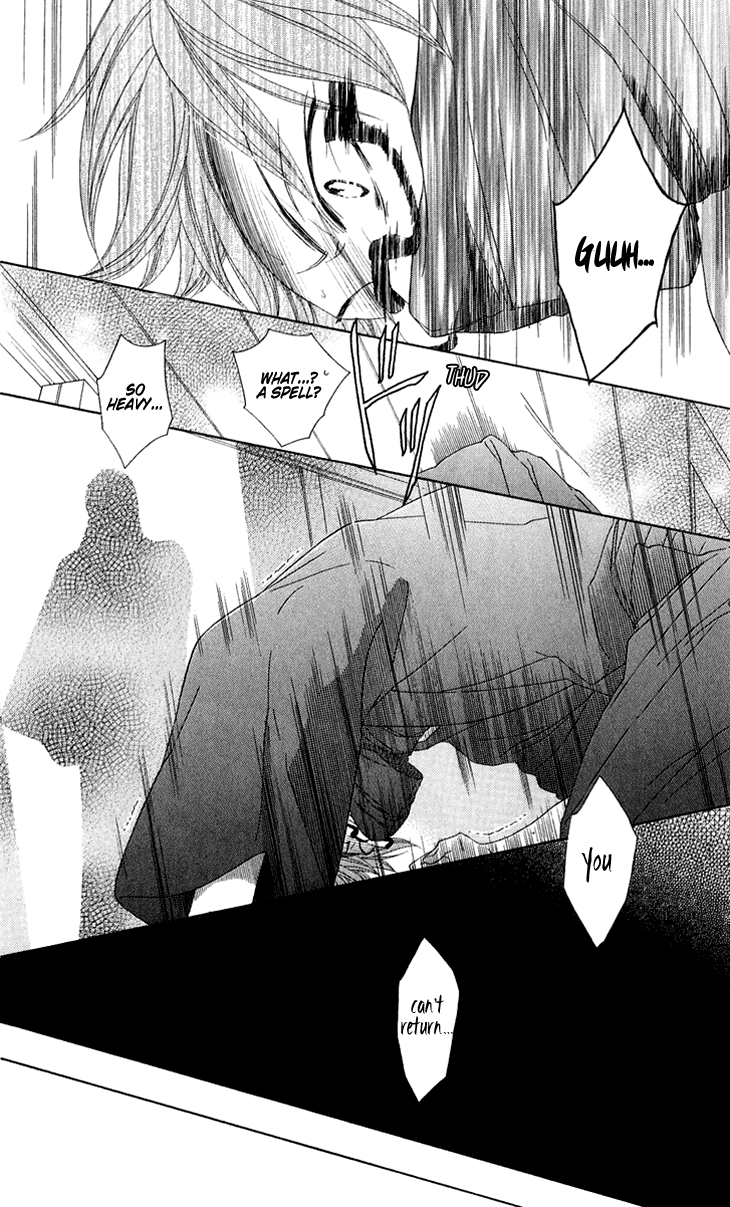 Black Bird Chapter 45 page 39 - Chapter 45