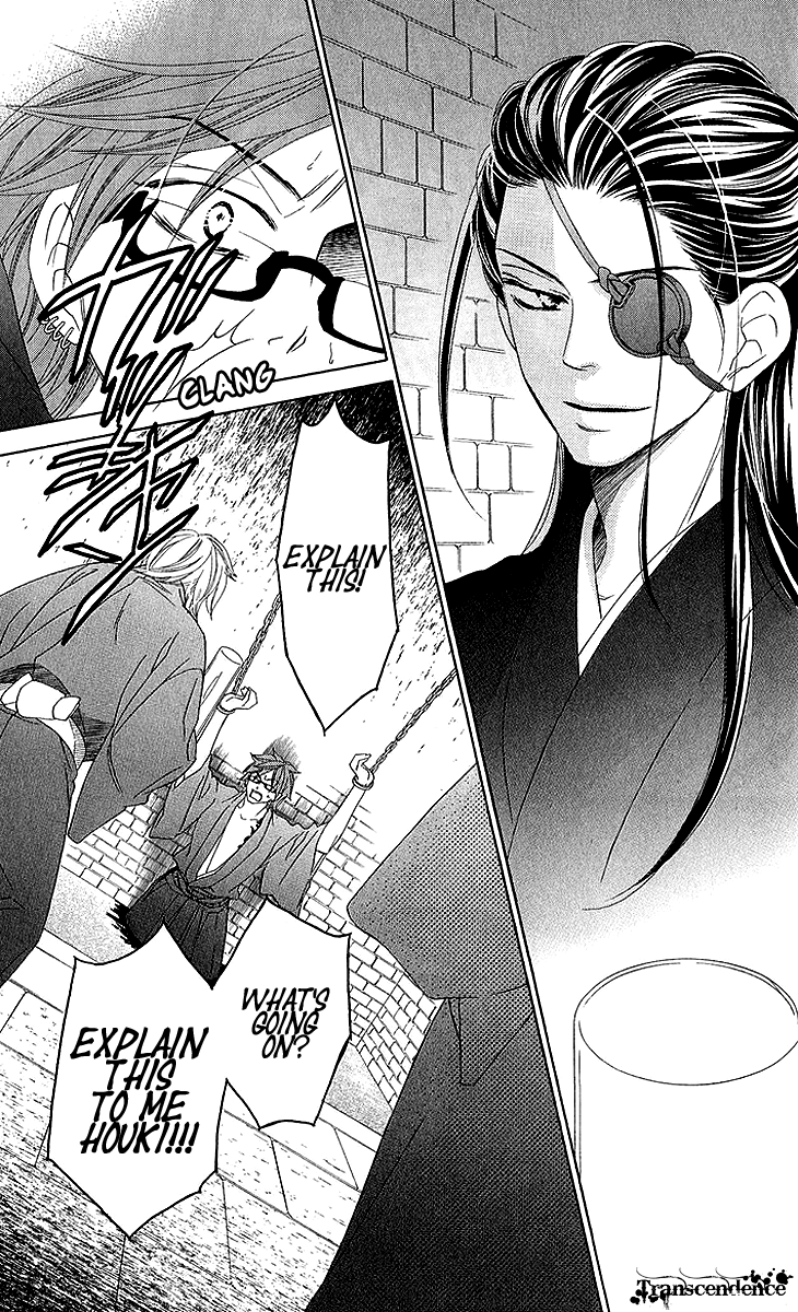 Black Bird Chapter 45 page 44 - Chapter 45