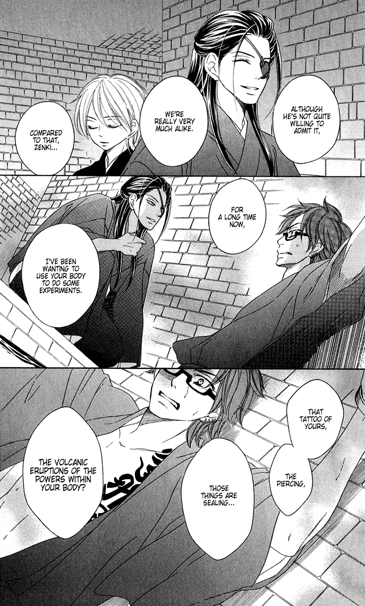 Black Bird Chapter 45 page 45 - Chapter 45