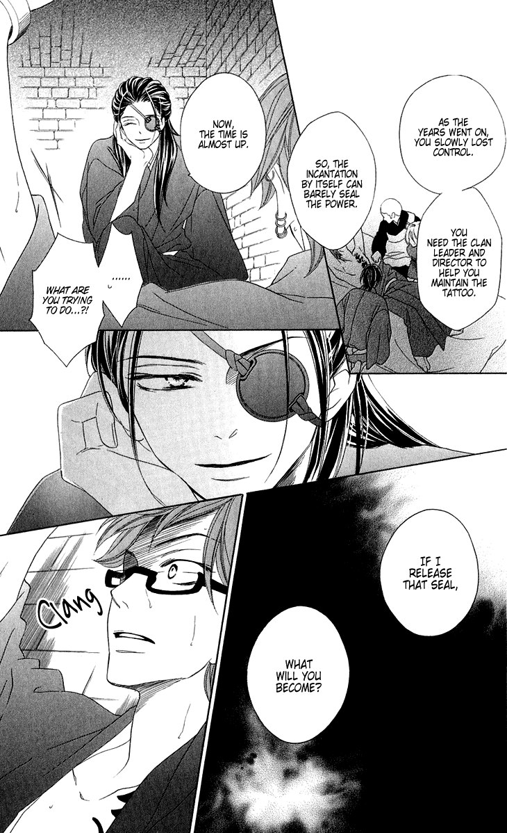 Black Bird Chapter 45 page 46 - Chapter 45