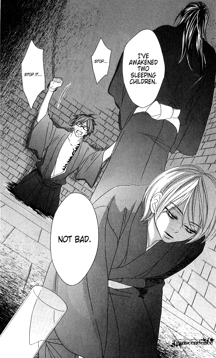 Black Bird Chapter 45 page 47 - Chapter 45