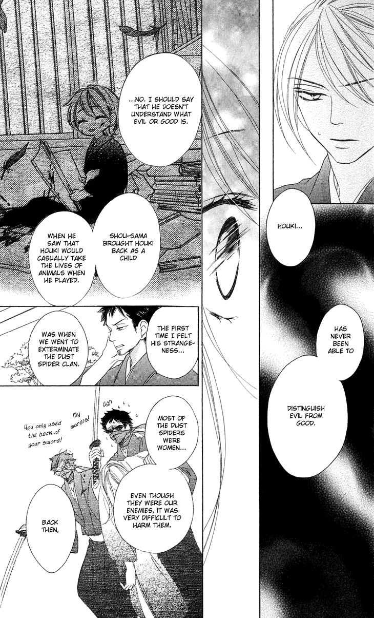 Black Bird Chapter 46 page 13 - Chapter 46