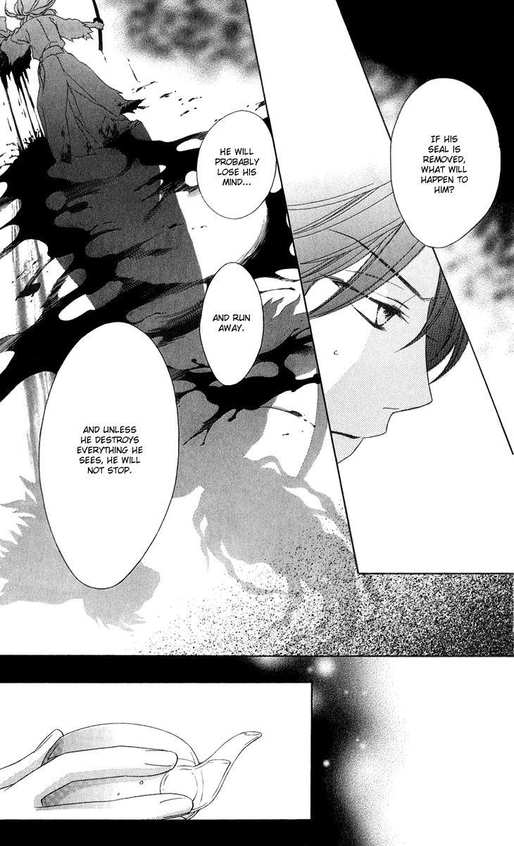 Black Bird Chapter 46 page 17 - Chapter 46