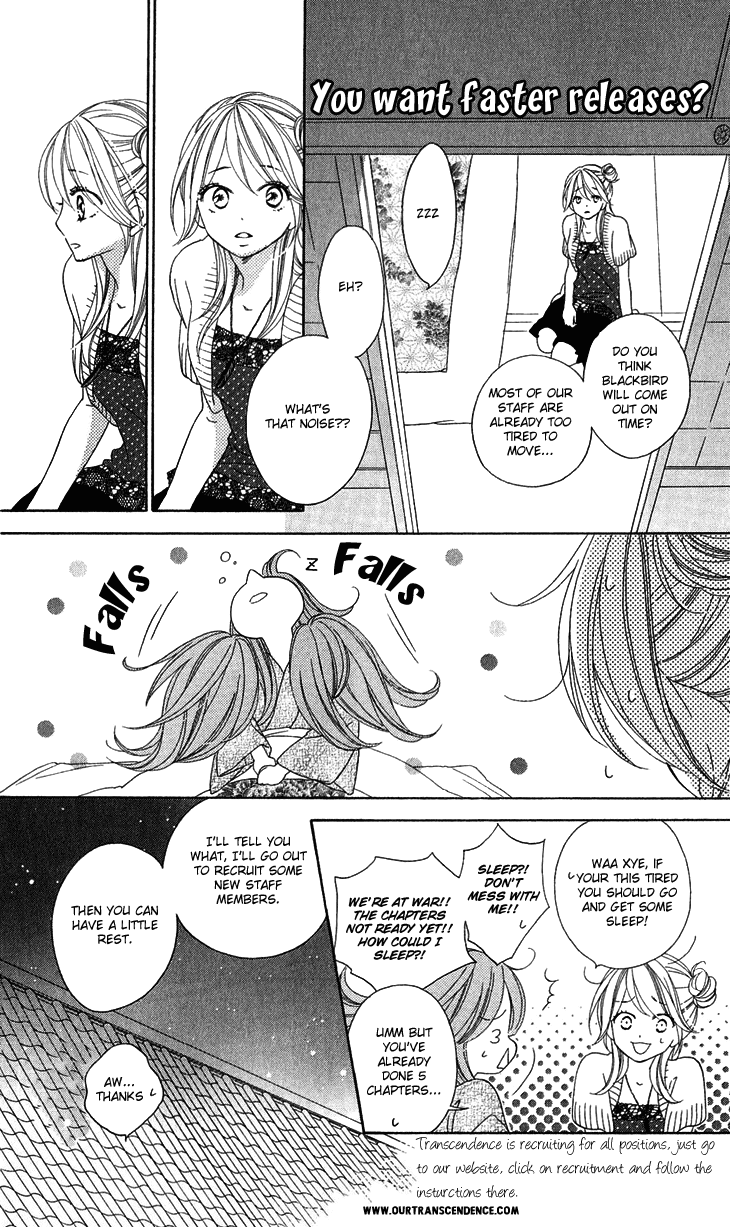 Black Bird Chapter 46 page 2 - Chapter 46
