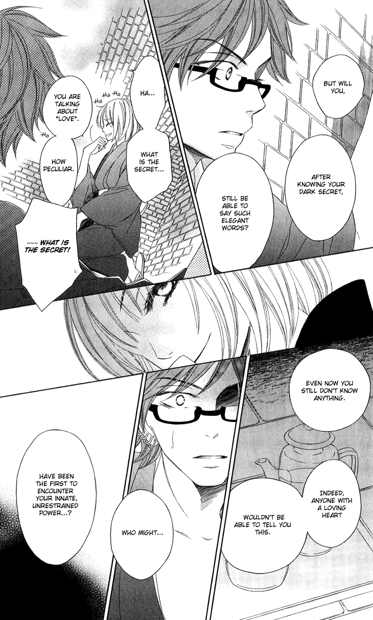 Black Bird Chapter 46 page 23 - Chapter 46