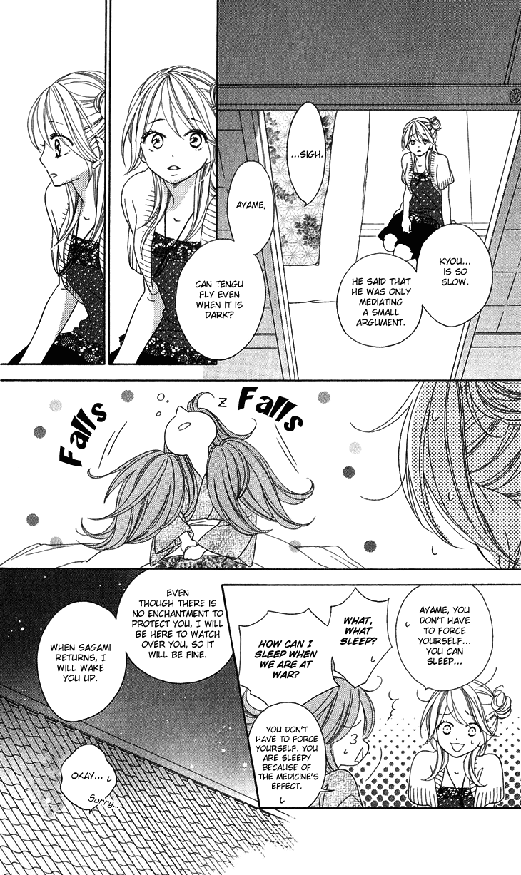 Black Bird Chapter 46 page 28 - Chapter 46