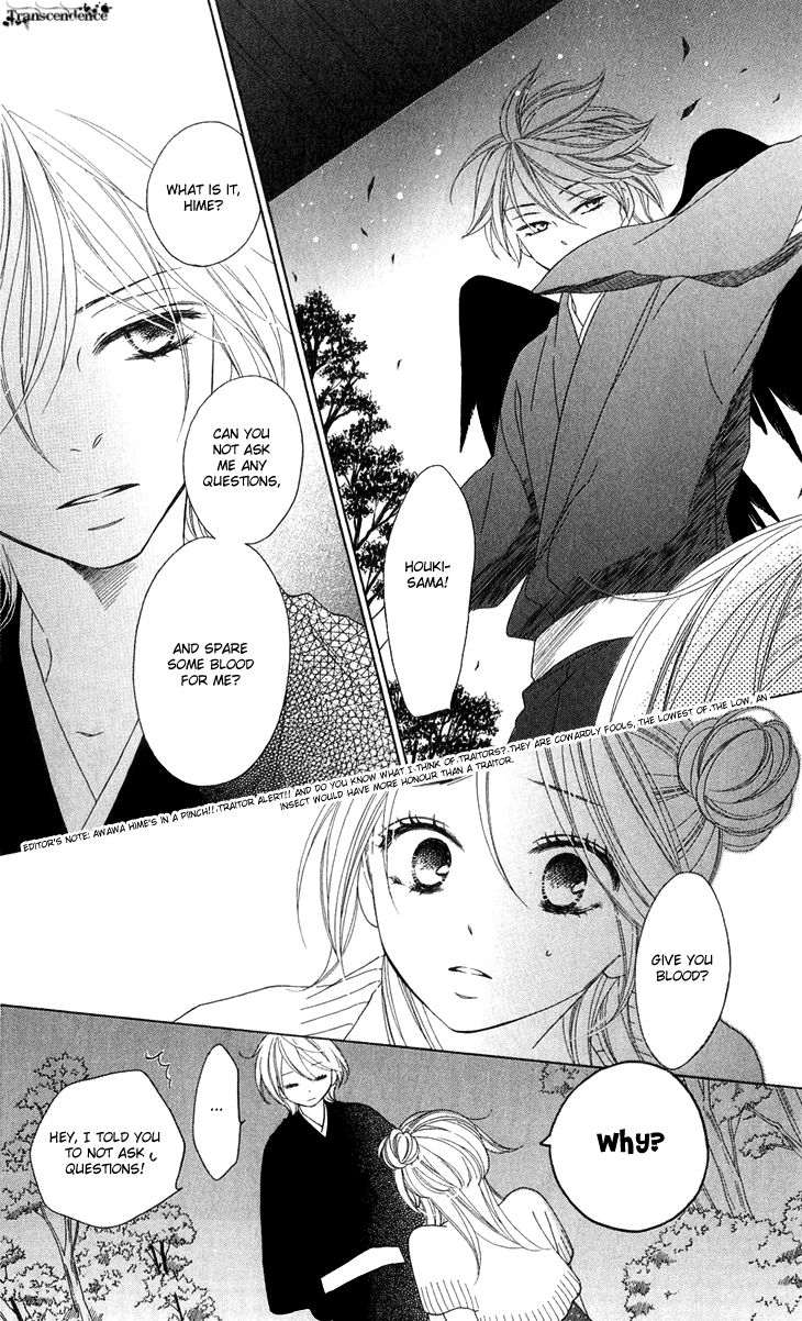 Black Bird Chapter 46 page 30 - Chapter 46