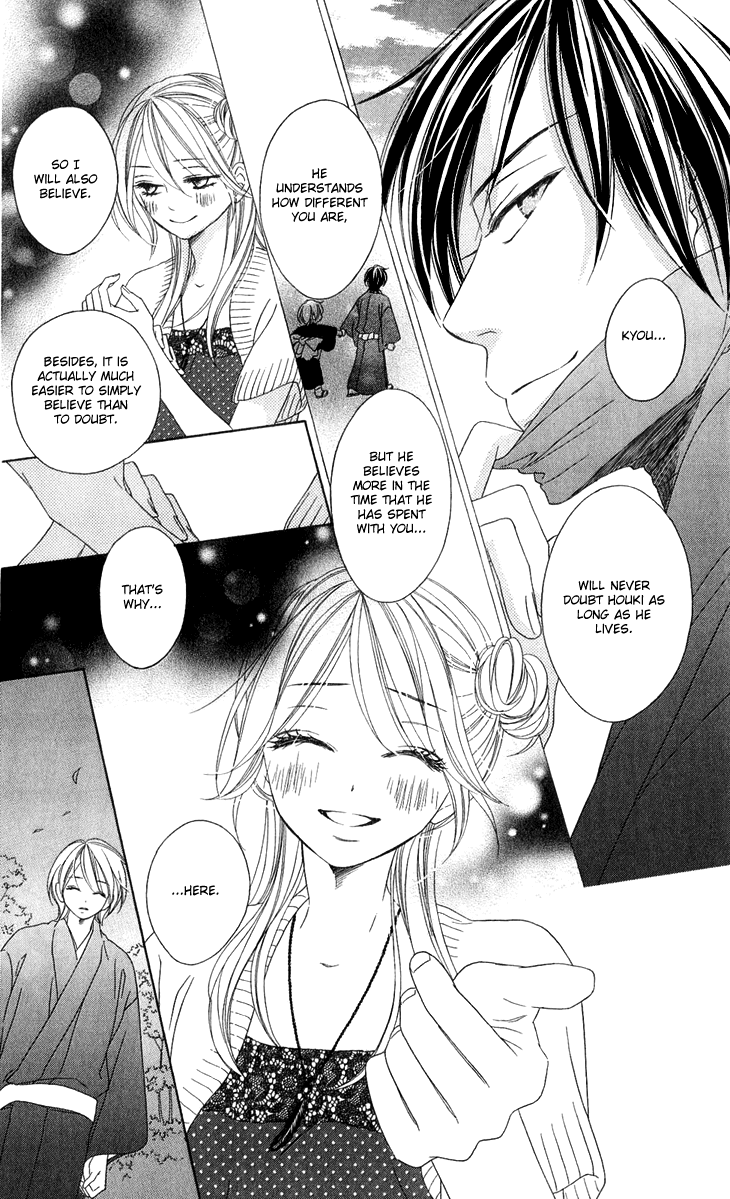 Black Bird Chapter 46 page 34 - Chapter 46