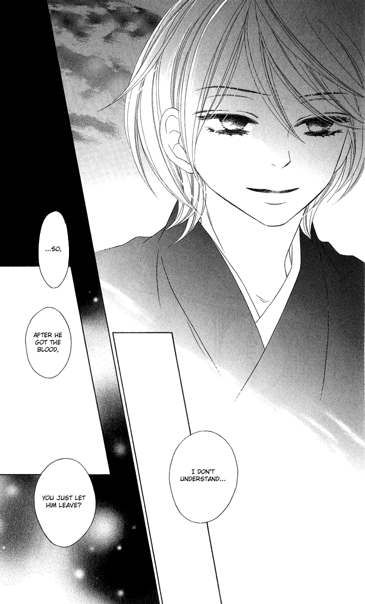 Black Bird Chapter 46 page 35 - Chapter 46