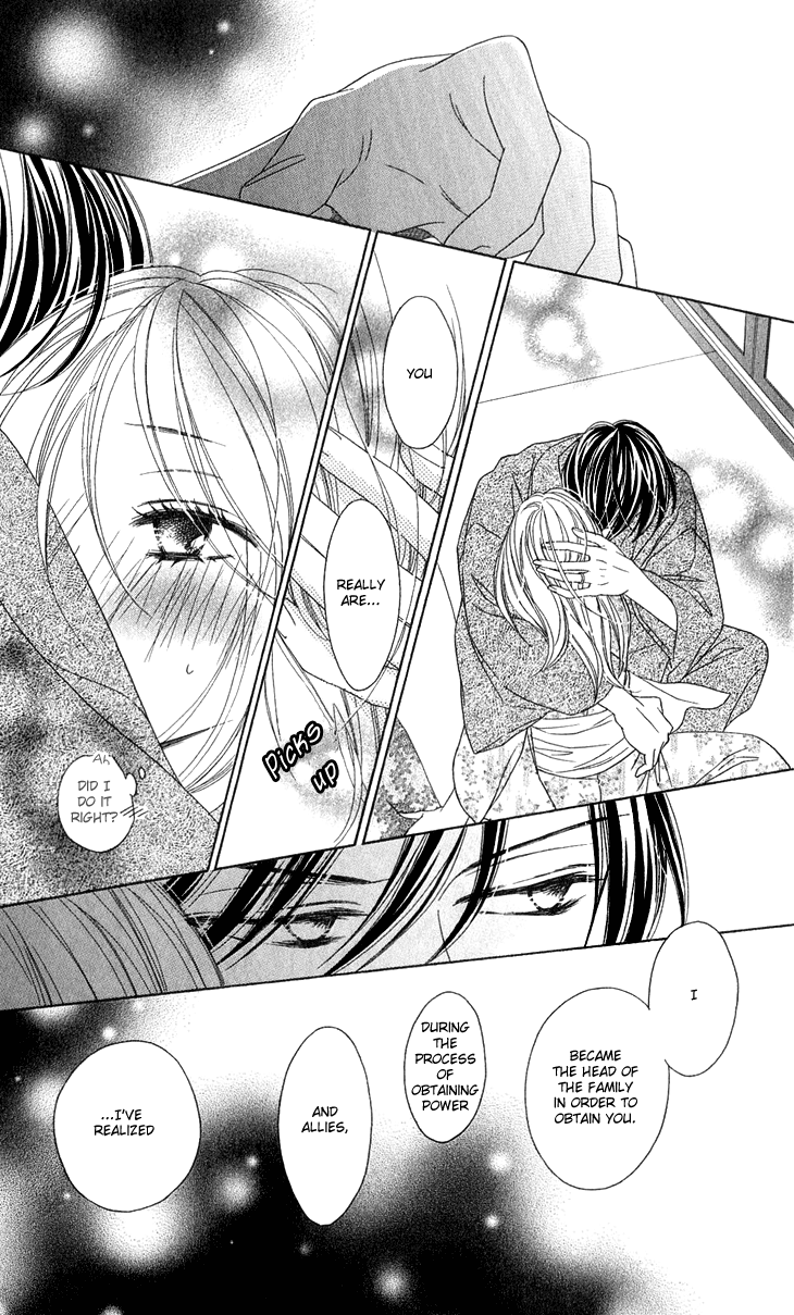 Black Bird Chapter 46 page 37 - Chapter 46