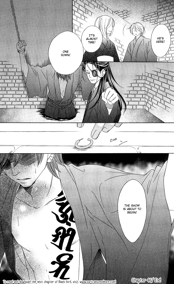 Black Bird Chapter 46 page 45 - Chapter 46