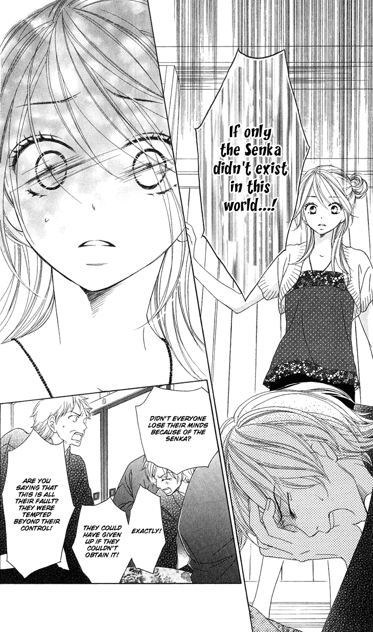 Black Bird Chapter 46 page 8 - Chapter 46