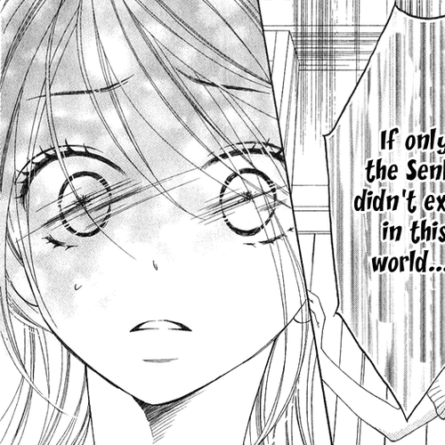 Black Bird Chapter 46 cover