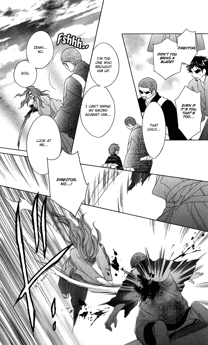 Black Bird Chapter 47 page 18 - Chapter 47