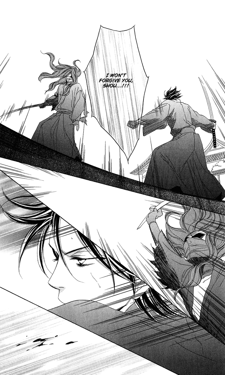 Black Bird Chapter 47 page 22 - Chapter 47