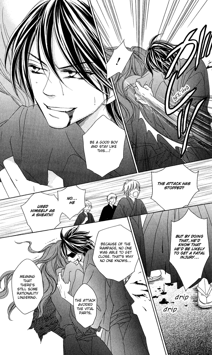 Black Bird Chapter 47 page 28 - Chapter 47